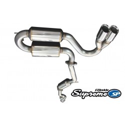 GReddy 16-17 Mazda MX5 Supreme SP Stainless Steel Cat-Back Exhaust