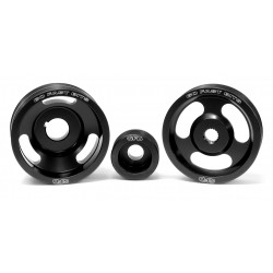 GFB  Lightweight Pulley kit or lightened underdrive pulley's 