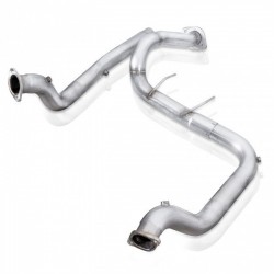 2017+ Ford Raptor 3.5L Off-road Downpipe