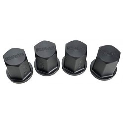 Rays 35MM 12x1.50 Lug Nut Set 4 Lug Pack - Black