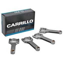 Carrillo 01-12 GM Duramax Diesel 6.6 Pro-H 7/16 CARR Bolt Connecting Rods (Set of 8)