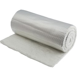 Exhaust Pipe Heat Shield Armor 1/4 Thick 2 Foot X 2 Foot Heatshield Products