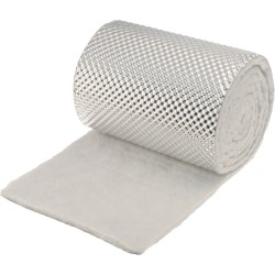 Exhaust Pipe Heat Shield Armor 1/4 Thick 6 Inch W X 5 Foot L Heatshield Products