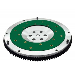 Fidanza Flywheel-Aluminum PC Hy1; High Performance; Lightweight with Replaceable Frictio