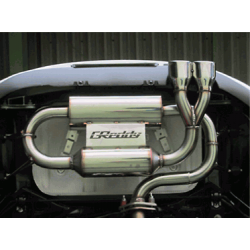 GReddy 16-17 Mazda MX5 CS-GTS Exhaust
