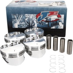 JE Pistons .927in OD x 2.750 Length .130 Wall Thickness Straight Wall Pin