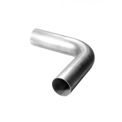 Kooks Stainless Steel 16 Gauge 90 Degree Bend 5 Inch OD w/4 Inch CLR