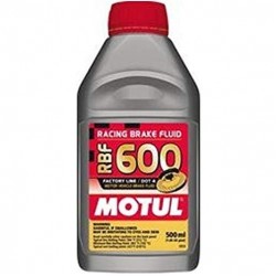Motul  500ml Brake Fluid RBF 660 - Racing DOT 4